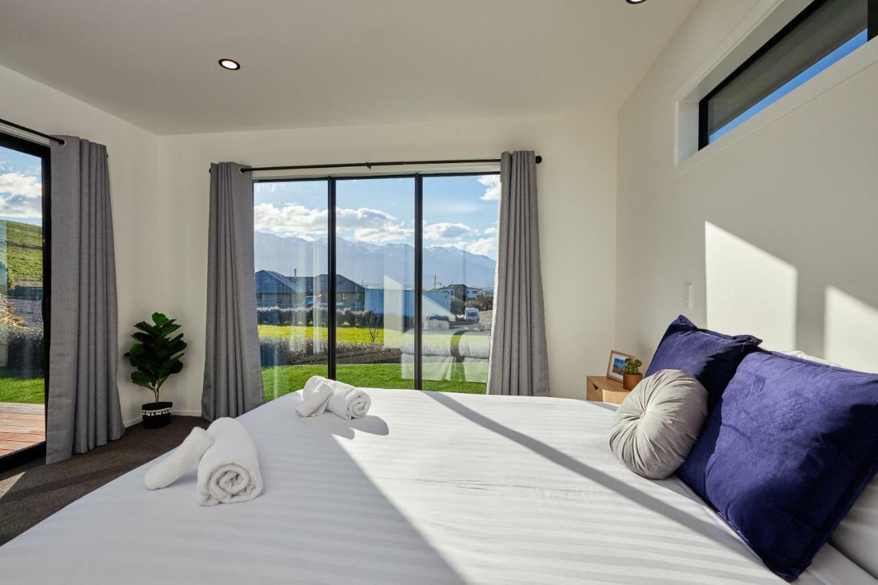 Vila Seaview House Kaikoura Exteriér fotografie