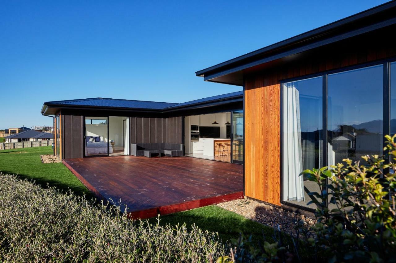 Vila Seaview House Kaikoura Exteriér fotografie