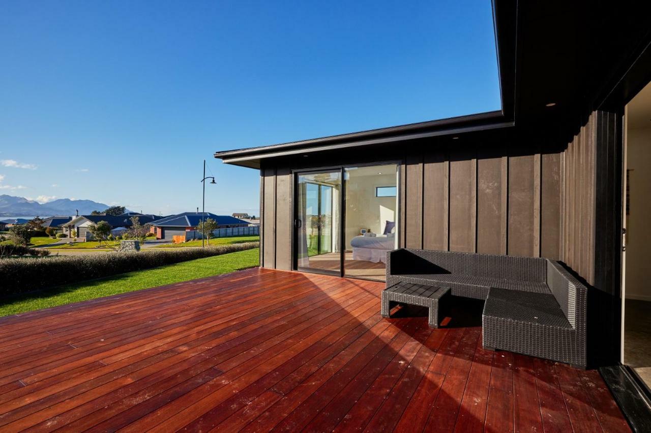 Vila Seaview House Kaikoura Exteriér fotografie